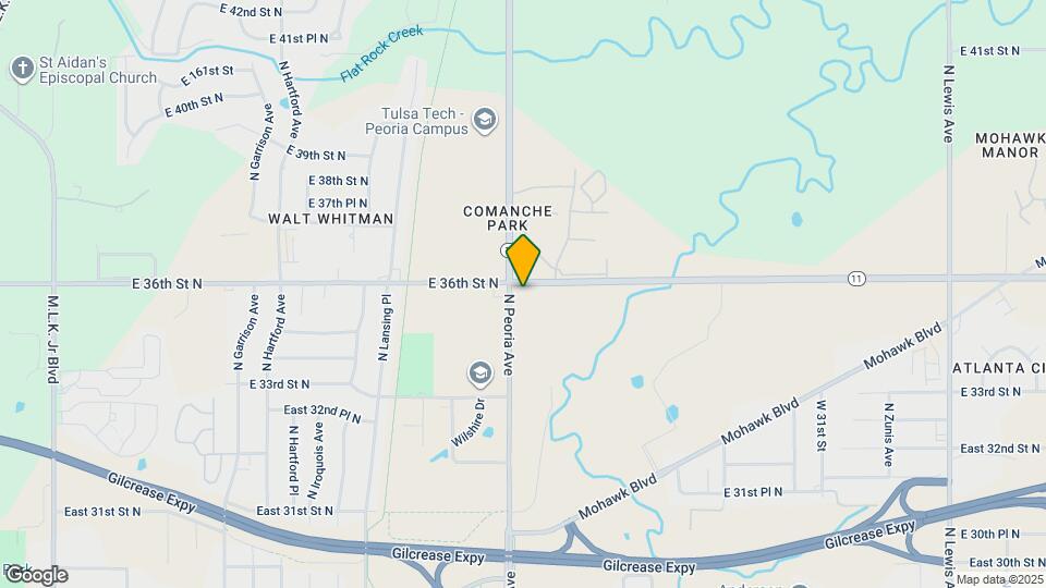 Phoenix@36N Mapa y Detalles de la Ubicación