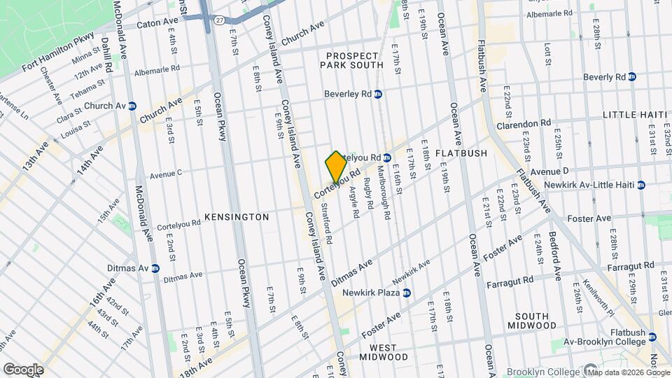 1120 Cortelyou Road Apartments Brooklyn, NY Apartments For Rent