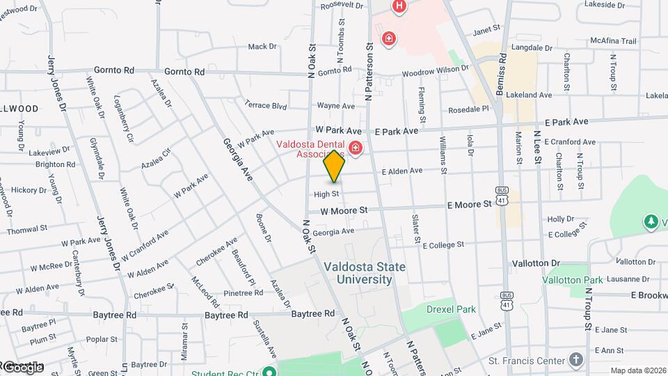 204 High St, Unit 204 High Street Mapa y Detalles de la Ubicación