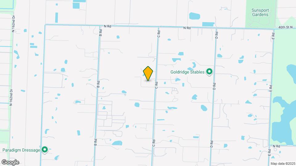 3509 C Rd Map and Location Details