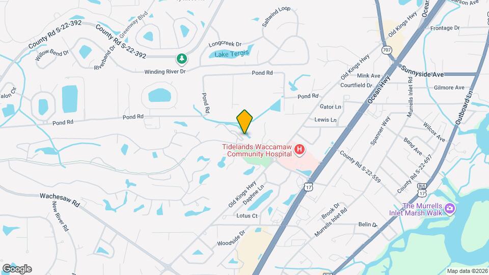 4430 Lady Banks Ln Map and Location Details