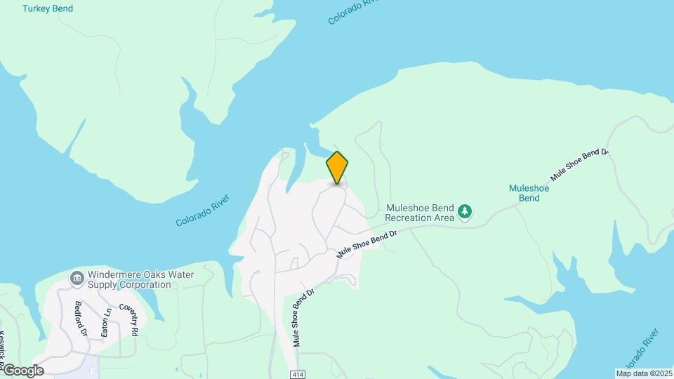 239 Cove Creek Dr Map and Location Details