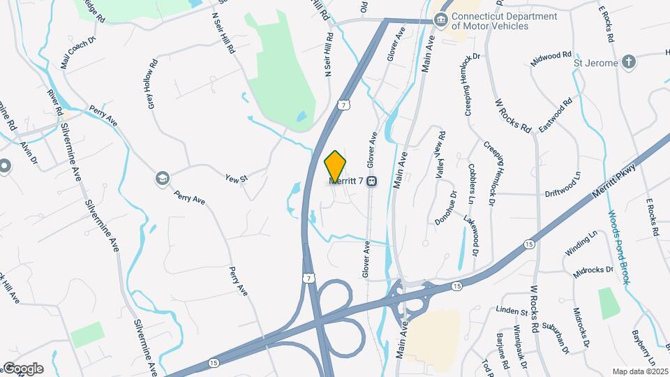 58 Glenrock Map and Location Details