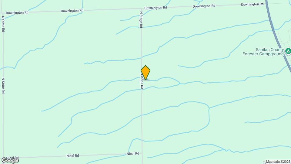 2754 N Ridge Rd Map and Location Details