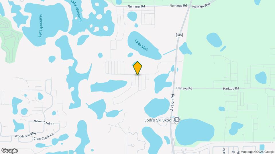 13124 Calming Breeze Wy Map and Location Details