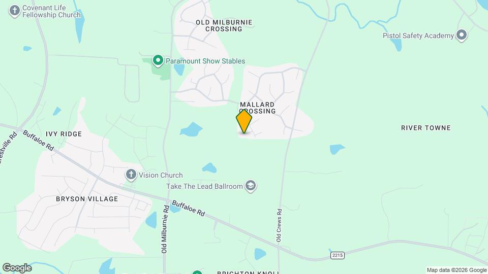 4208 Loon Ln Map and Location Details