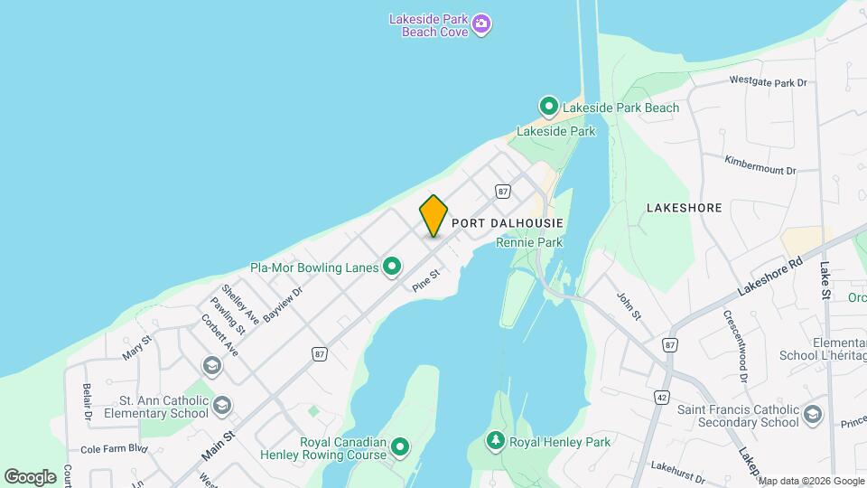 70 Main St Map and Location Details