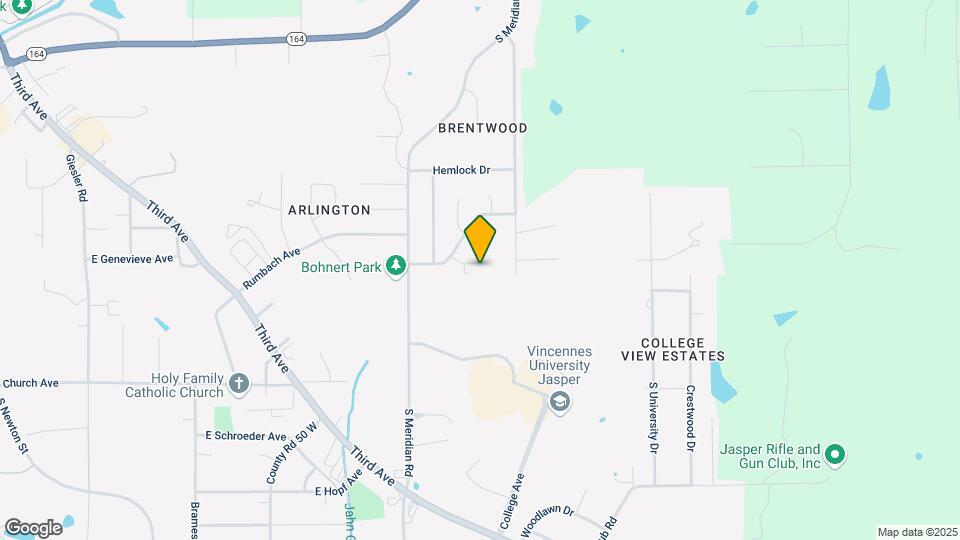 35 Cedarcrest Ct, Unit 4 Map and Location Details