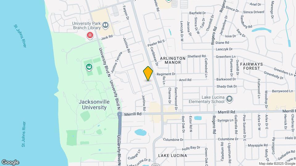 Villager Mapa y Detalles de la Ubicación