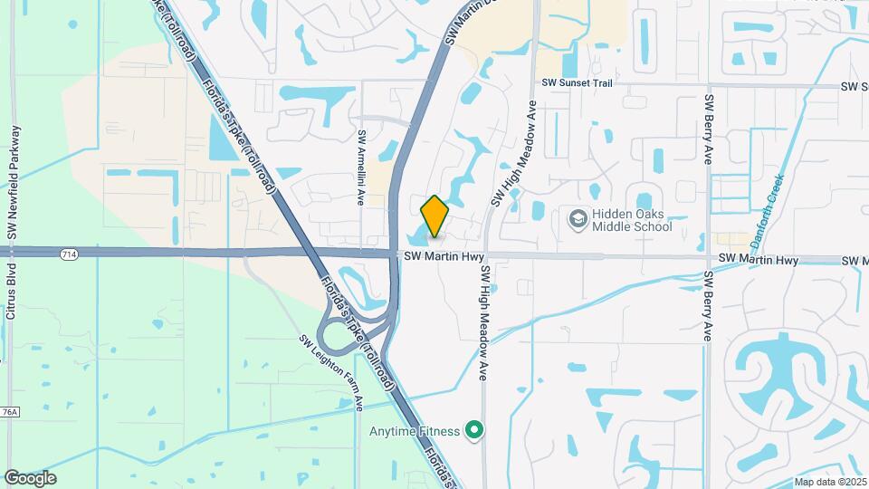 3273 SW Sunset Trace Cir Mapa y Detalles de la Ubicación