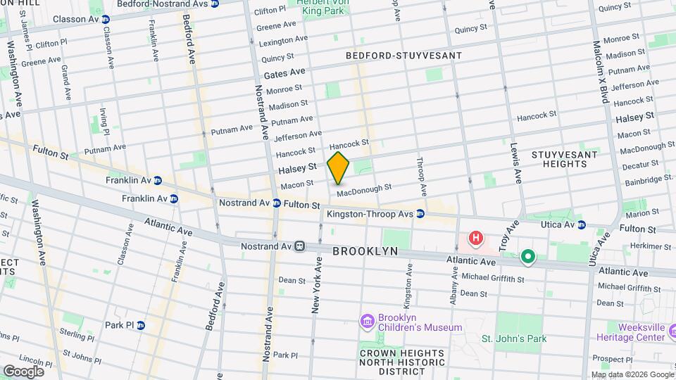 9 Mac Donough Street Apartments New York, NY Apartments For Rent