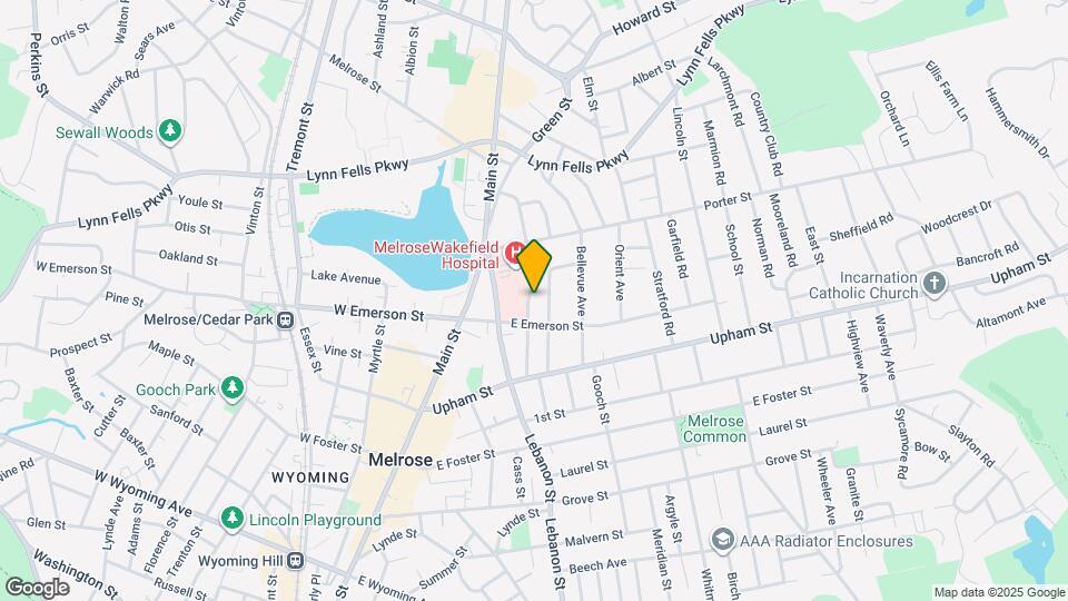 57 Rowe St Rentals in Melrose, MA