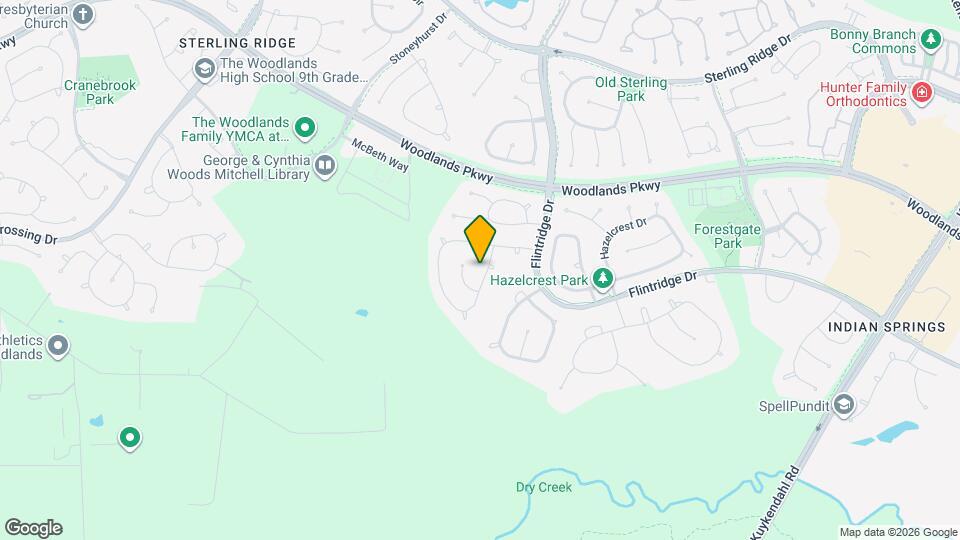 171 E Lansdowne Cir Map and Location Details