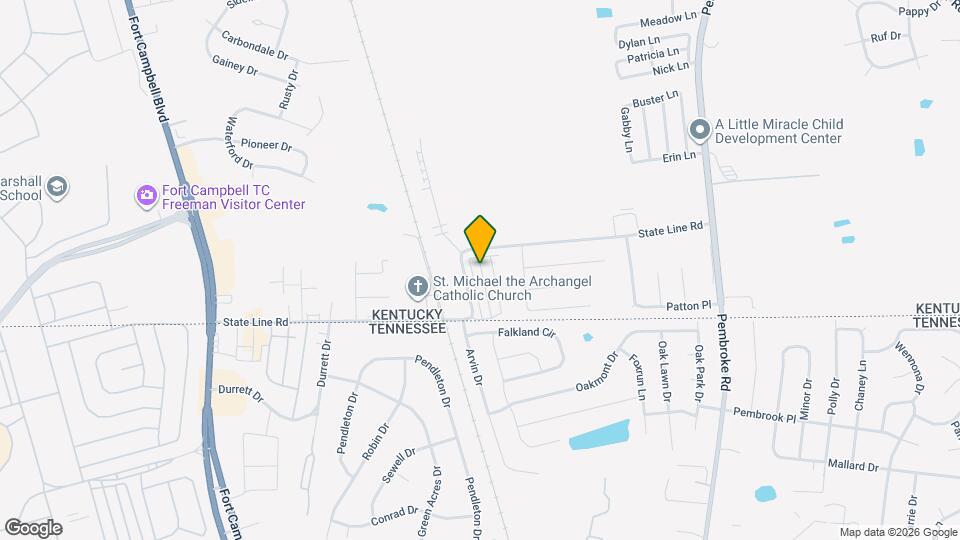 108 B Aviator Cir Map and Location Details