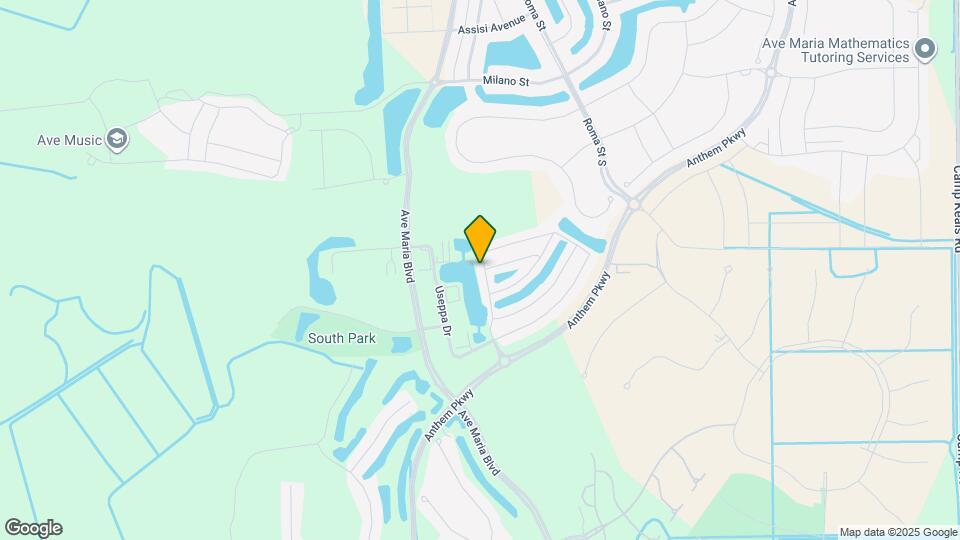 5265 Beckton Rd Map and Location Details