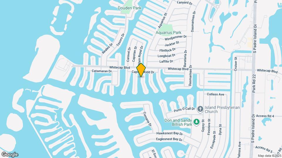 15325 Mutiny Ct Map and Location Details