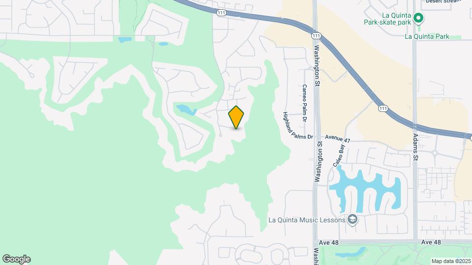 78205 Cortez Ln Map and Location Details