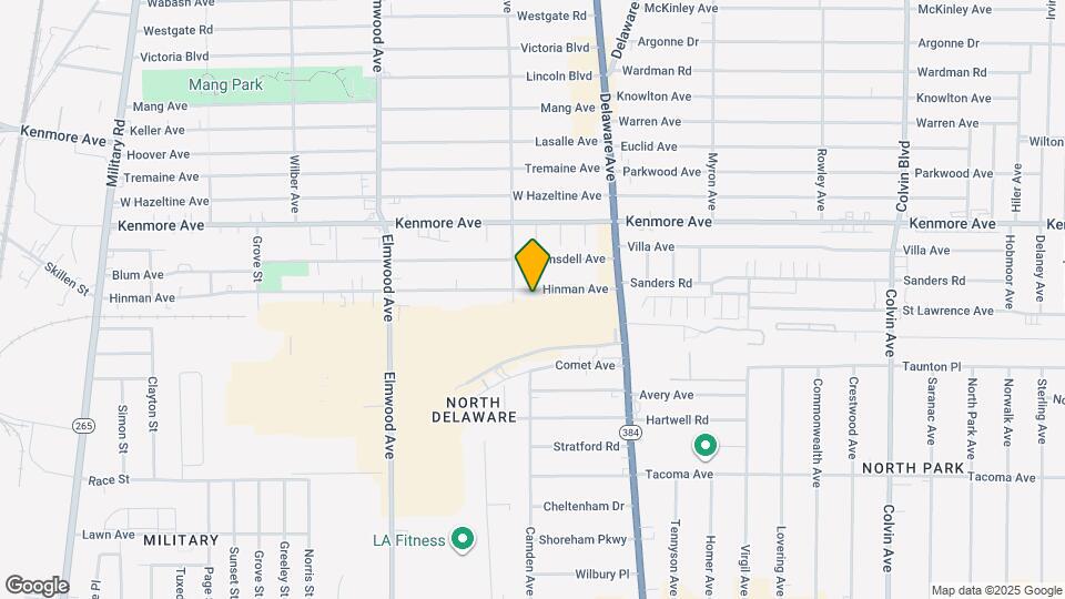 88 Hinman Ave Rentals in Buffalo, NY