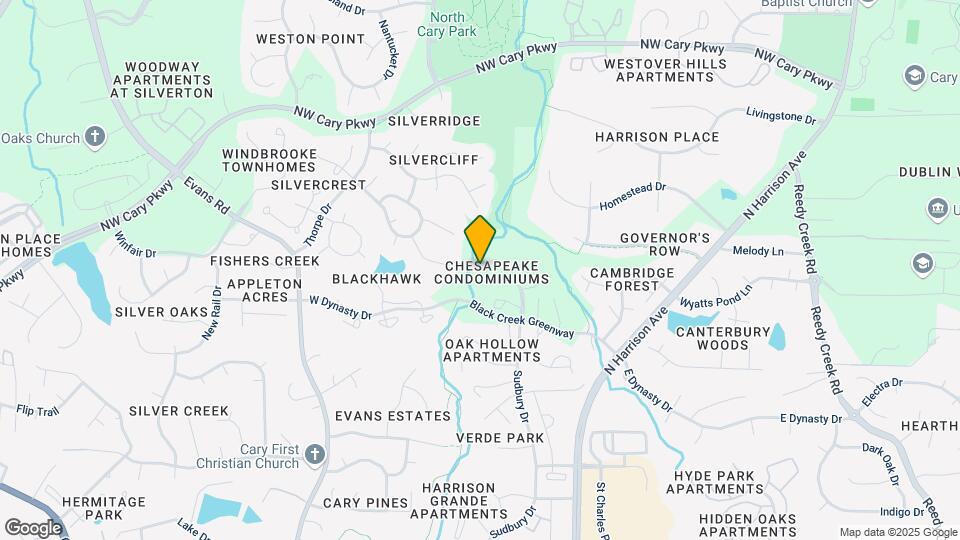 405 Gooseneck Dr-Unit -Chesapeake Condominiums Map and Location Details