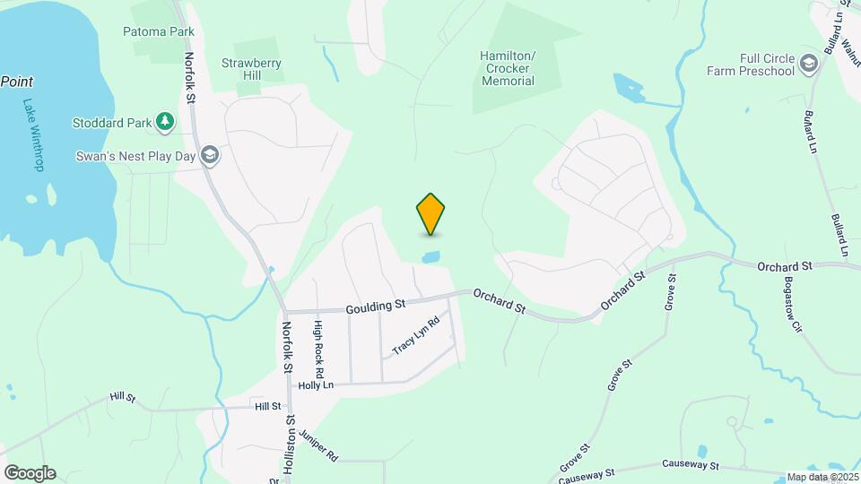 120 Goulding St Map and Location Details