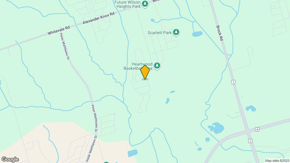 1405 Mockingbird Sq Map and Location Details