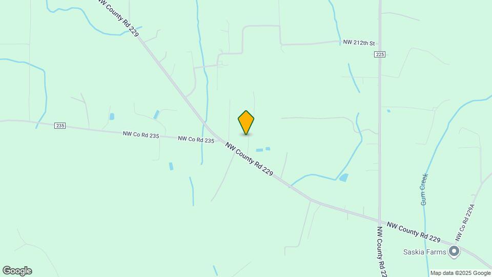 20816 NW 94th Ave Map and Location Details