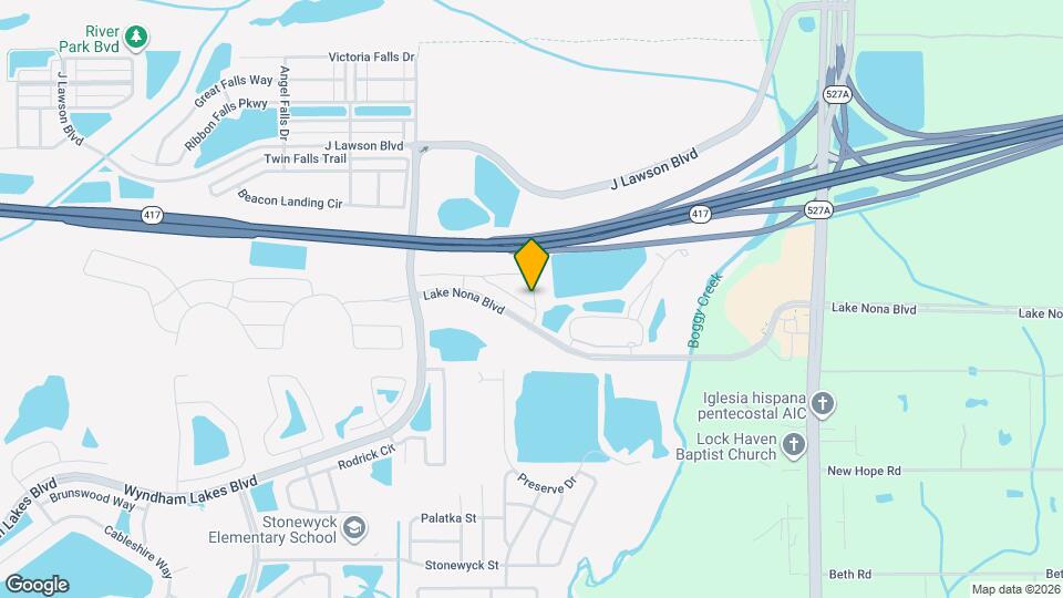 3972 Plainview Dr Map and Location Details