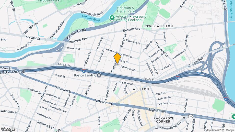 1 Adamson St Apartments and Nearby Boston Apartments For Rent Boston, MA