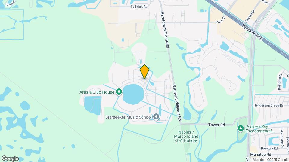 1308 Kendari Terrace Map and Location Details