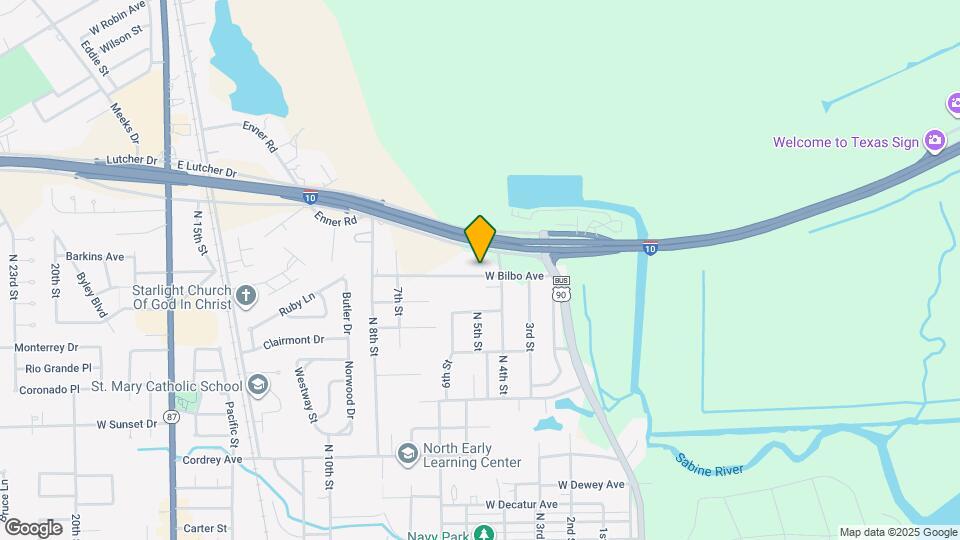 510 W Bilbo Ave Map and Location Details