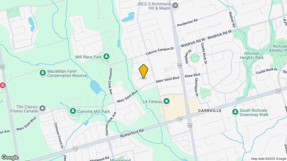 39 Millhouse Ct Map and Location Details