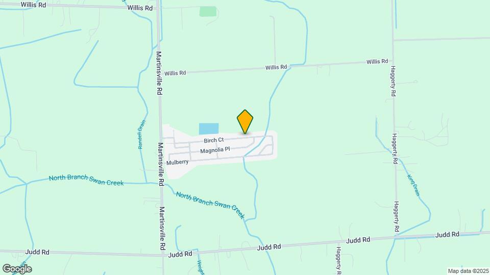 56 Birch Ct Map and Location Details