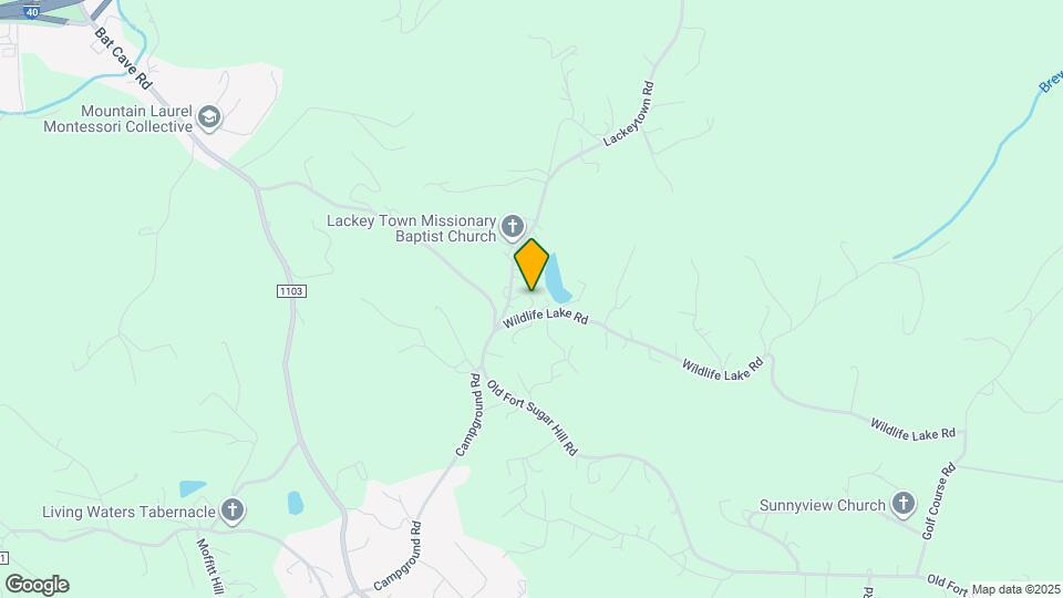 53 Magic Dr Map and Location Details