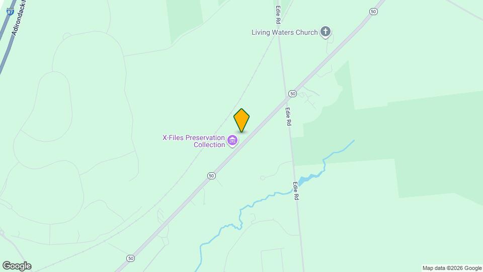 4288 NY-50 Map and Location Details