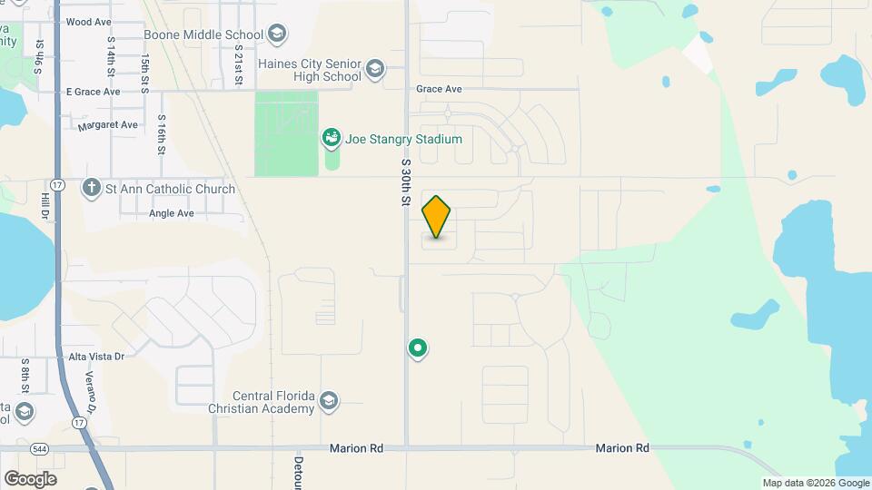 1055 Patriot Lp Map and Location Details