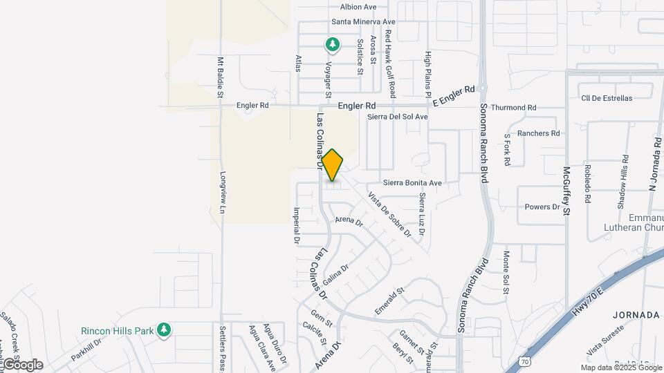 5317 Isabella Ct Map and Location Details