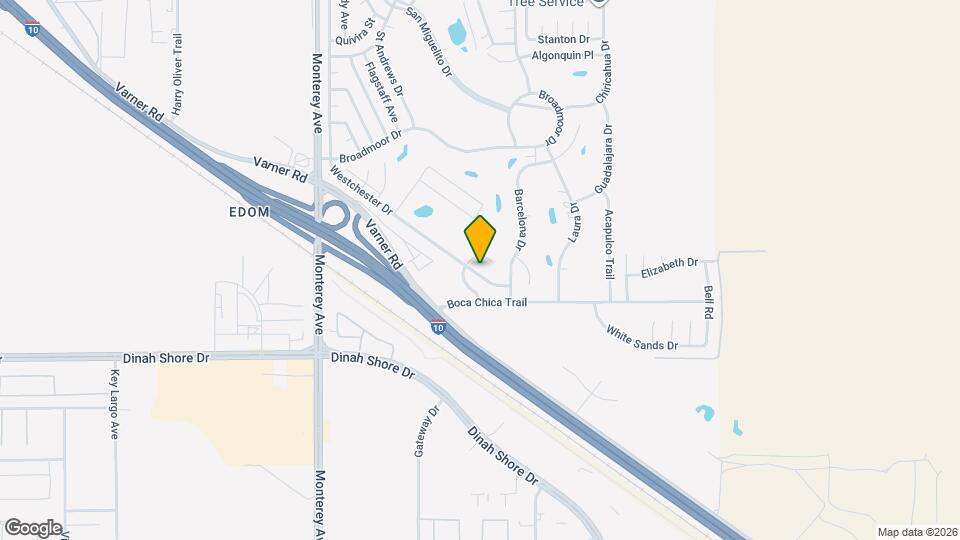 33860 Westchester Dr Map and Location Details