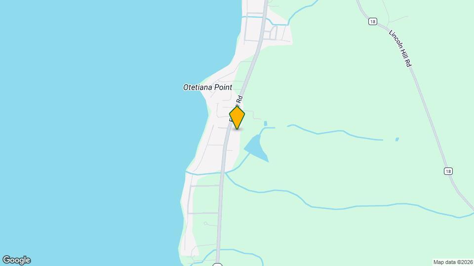 3661 E Lake Rd Mapa y Detalles de la Ubicación