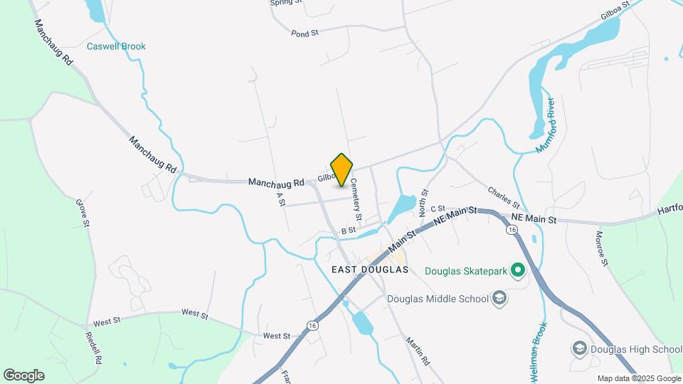 5 A St Rentals in Douglas, MA