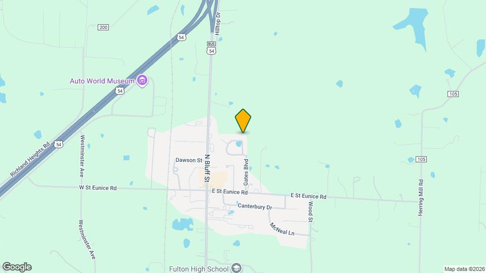 499 Sabre Cir Map and Location Details