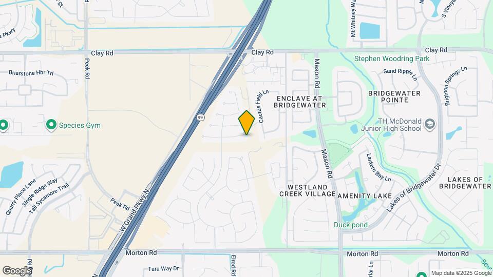22403 Auburn Valley Ln Map and Location Details