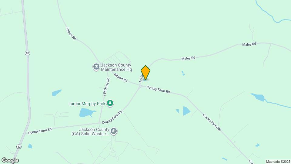 1284 County Farm Rd Rentals in Jefferson, GA