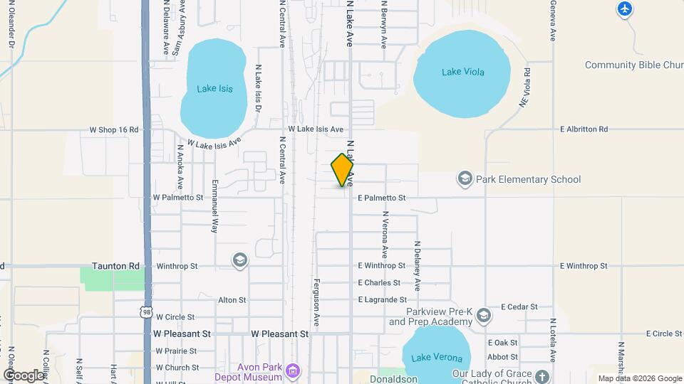 4 Whitner St, Unit whitner Map and Location Details