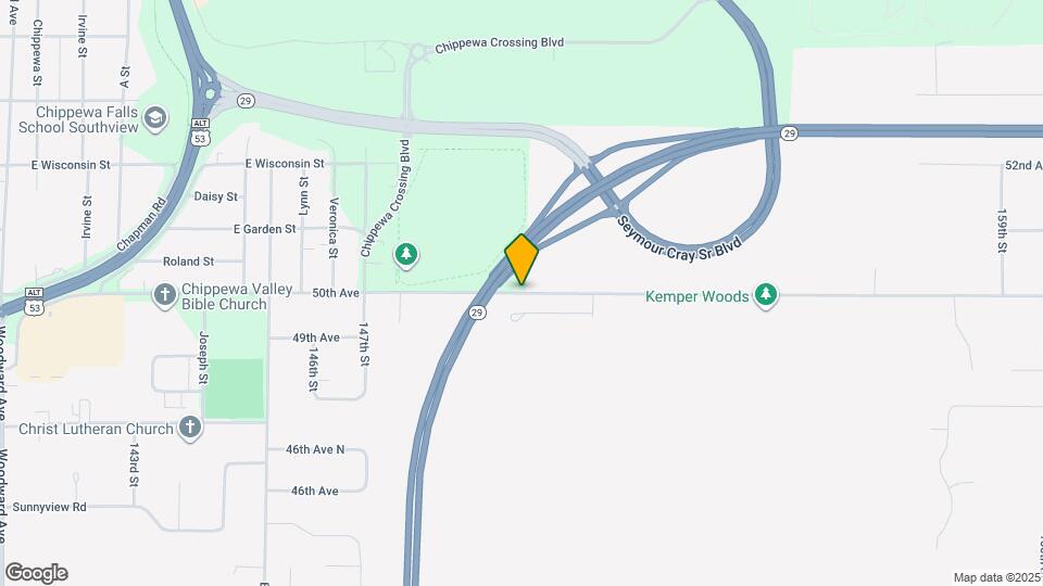 14995 50th Ave Map and Location Details