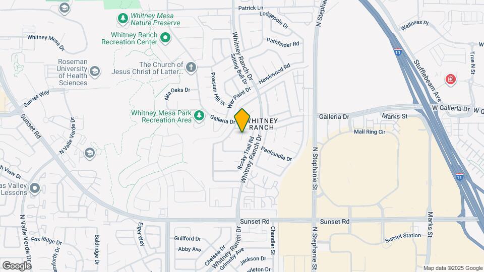 743 Spruce Tree Cir Map and Location Details