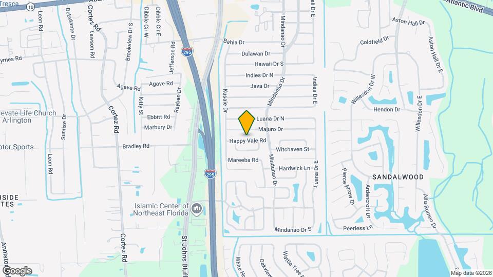 10767 Happy Vale Rd, Unit 637 Map and Location Details