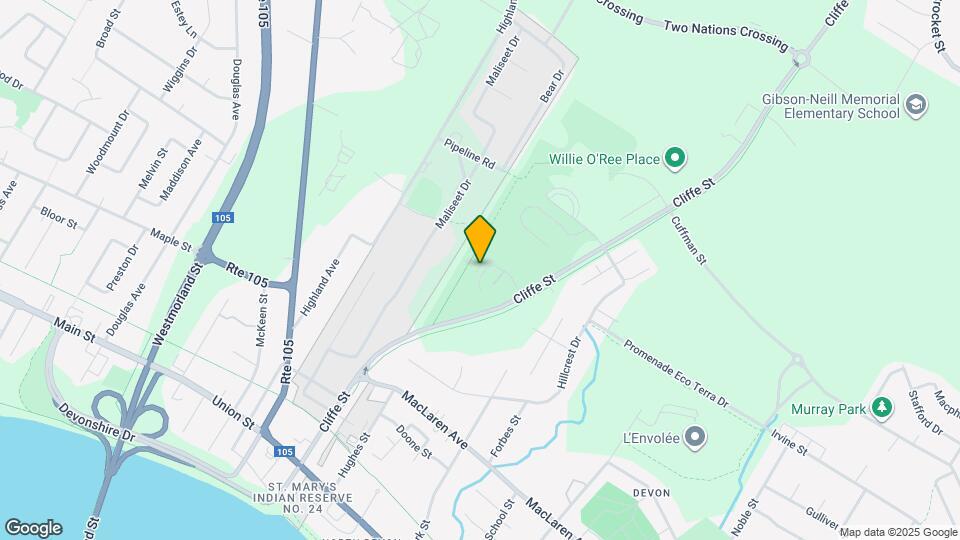 96 Fieldstone Ct Map and Location Details