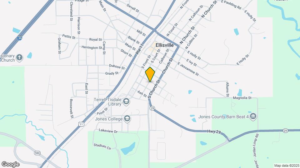 203 E Oak St Apartments Ellisville, MS Apartments For Rent