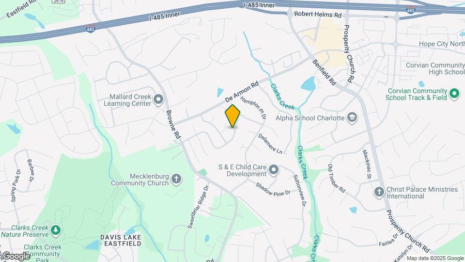 12131 Brownestone View Dr Map and Location Details