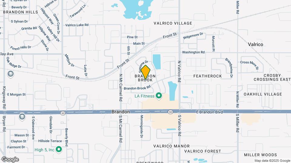 311 Chardonnay Pl Map and Location Details